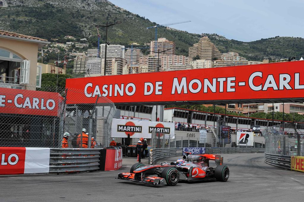 GP Monaco - Qualifiche e Prove Libere 3